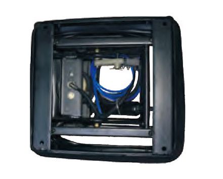 空氣懸浮減震平頭車氣囊支架